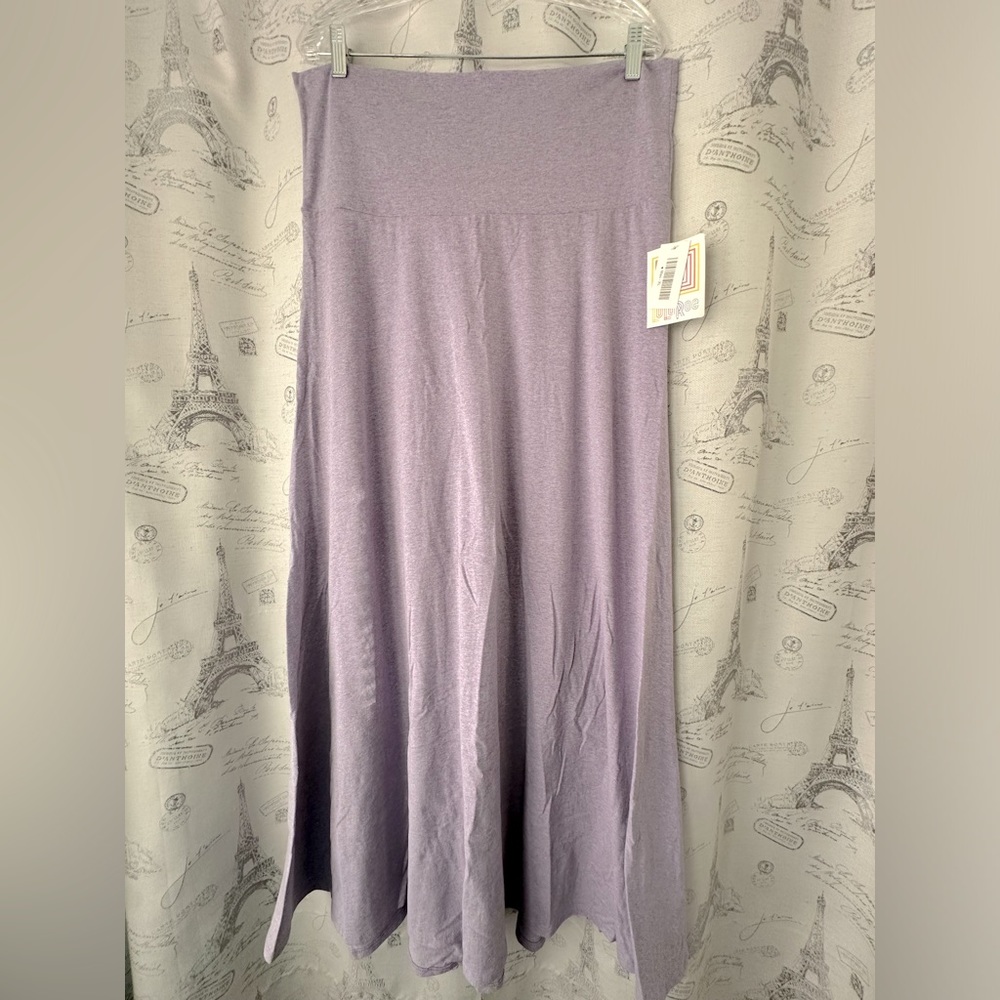 LuLaRoe Maxi Skirt